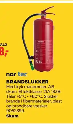 jem & fix BRANDSLUKKER, DKK 388 tilbud