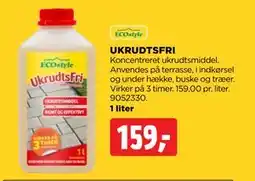 jem & fix UKRUDTSFRI, DKK 159 tilbud