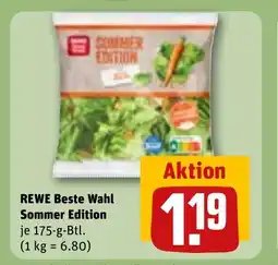 REWE DE Rewe beste wahl sommer edition tilbud
