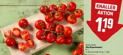 REWE DE Mini rispentomaten tilbud