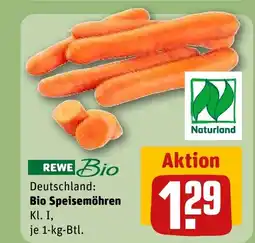 REWE DE Bio speisemöhren tilbud