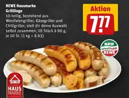 REWE DE Rewe hausmarke grilllinge tilbud