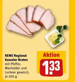REWE DE Rewe regional kasseler braten tilbud