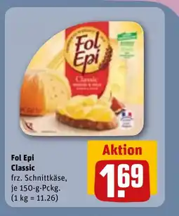 REWE DE FOL EPI Classic tilbud