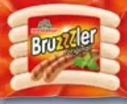 REWE DE WIESENHOF Bruzzler original tilbud