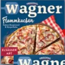 REWE DE ORIGINAL WAGNER Flammkuchen esässer art tilbud