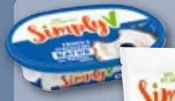 REWE DE SIMPLY V Streichzart natur tilbud