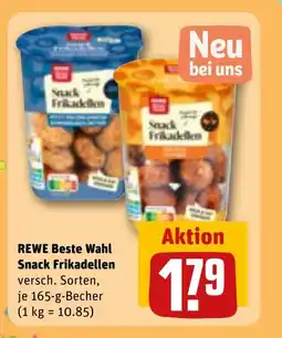 REWE DE Rewe beste wahl snack frikadellen tilbud