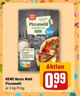 REWE DE Rewe beste wahl pizzamehl tilbud