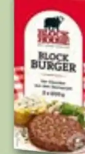 REWE DE BLOCK HOUSE Block burger tilbud