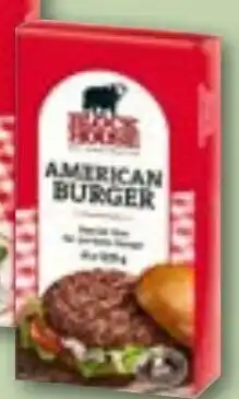 REWE DE BLOCK HOUSE American burger tilbud