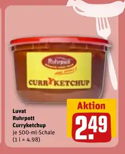 REWE DE Luvat ruhrpott curryketchup tilbud