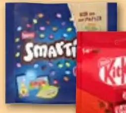 REWE DE NESTLÉ Smarties mini tilbud