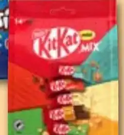 REWE DE NESTLÉ Kit kat mini mix tilbud
