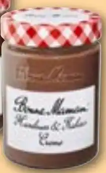 REWE DE BONNE MAMAN Haselnuss & kakao creme tilbud