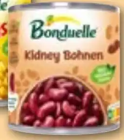 REWE DE BONDUELLE Kidney bohnen tilbud