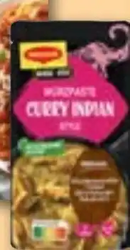 REWE DE MAGGI Magic asia würzpaste für curry indian style tilbud