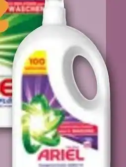 REWE DE ARIEL Colorwaschmittel flüssig tilbud
