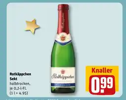 REWE DE Rotkäppchen sekt tilbud