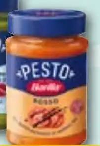REWE DE BARILLA Pesto rosso tilbud