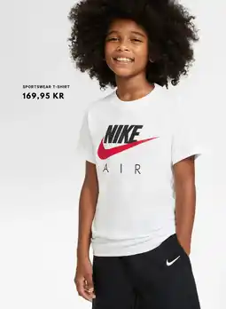 Intersport Sportswear t-shirt tilbud
