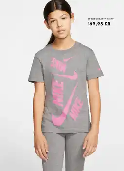 Intersport Sportswear t-shirt tilbud