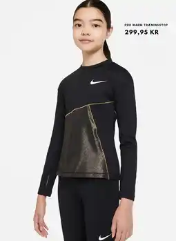 Intersport Pro warm træningstop tilbud