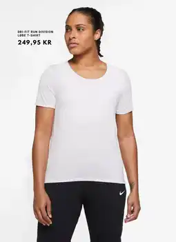 Intersport Dri-fit run division løbe t-shirt tilbud