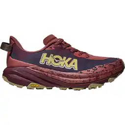 Sport 24 HOKA Speedgoat 6 Trail Løbesko Dame tilbud