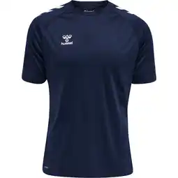 Sport 24 hummel Core XK Poly Trænings T-shirt Herre tilbud