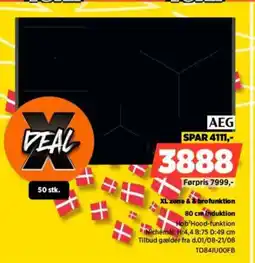 Power AEG tilbud
