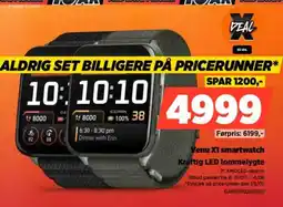 Power Venu X1 smartwatch Kraftig LED lommelygte tilbud
