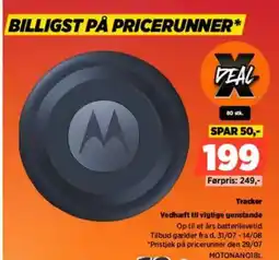 Power Tracker Vedhæft til vigtige genstande tilbud