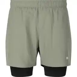 Sport 24 Virtus Zayne 2in1 Træningsshorts Herre tilbud