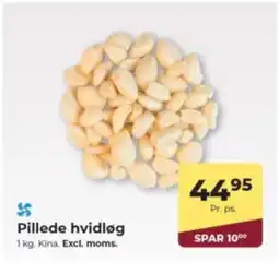 Dagrofa Food Service Pillede hvidløg tilbud