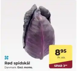 Dagrofa Food Service Rød spidskål tilbud