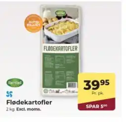 Dagrofa Food Service Flødekartofler tilbud