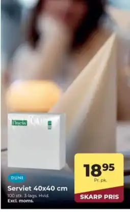 Dagrofa Food Service Serviet tilbud