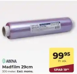Dagrofa Food Service ABENA Madfilm tilbud