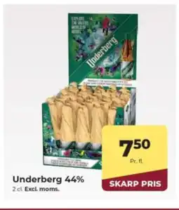 Dagrofa Food Service Underberg 44% tilbud