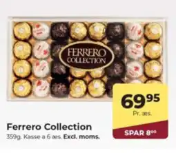 Dagrofa Food Service Ferrero Collection tilbud