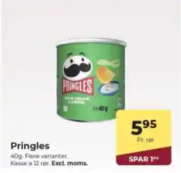 Dagrofa Food Service Pringles tilbud