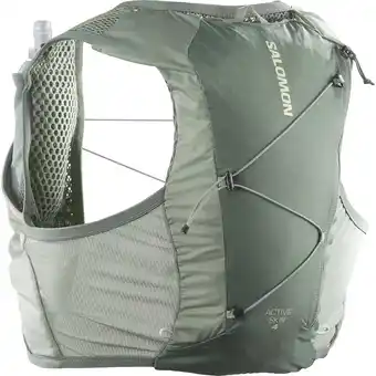 Sport 24 Salomon Active Skin 4L Løberygsæk tilbud