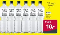 Fleggaard Aqua Full, DKK 10 tilbud