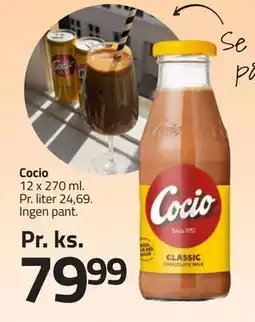 Fleggaard Cocio, DKK 79.99 tilbud