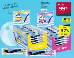 Fleggaard Skipper’s Pipes Original el. Seasalt, DKK 99.99 tilbud