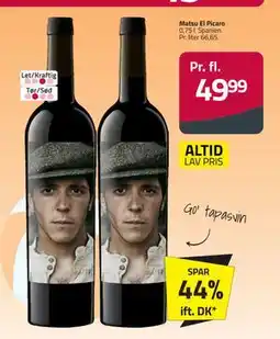 Fleggaard Matsu El Picaro, DKK 49.99 tilbud