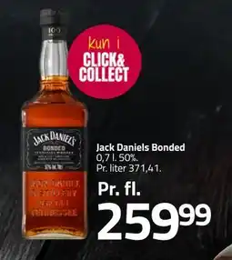 Fleggaard Jack Daniels Bonded, DKK 259.99 tilbud