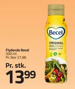 Fleggaard Flydende Becel, DKK 13.99 tilbud