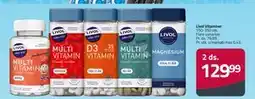 Fleggaard Livol Vitaminer, DKK 129.99 tilbud